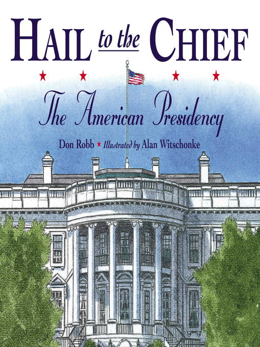 Title details for Hail to the Chief by Don Robb - Available